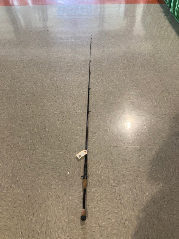 Used St. Croix Mojo Bass Fishing Rod