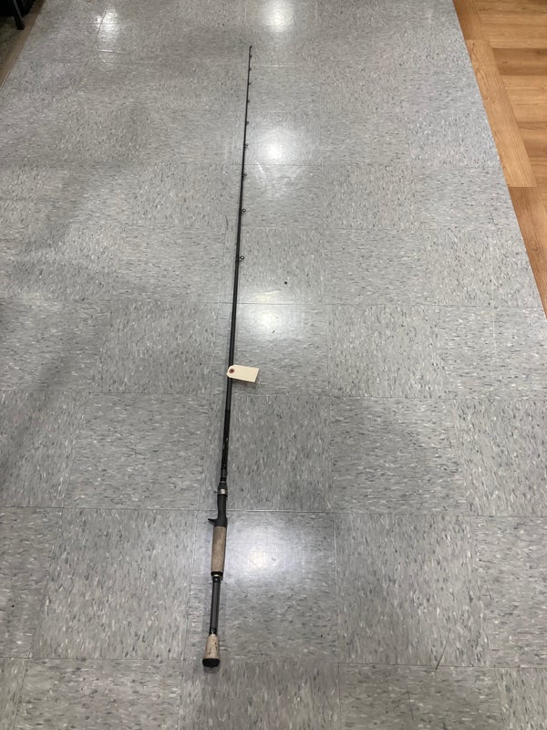 Used Powell Max Fishing Rod