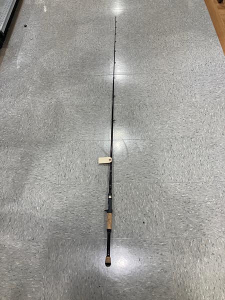 diesel fishing pole Red Truck High Sierra 6wt 9ft Fly Rod, 4 Piece, 690-4 Powell Diesel Crankbait Casting Rods.