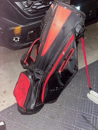 Unisex Top Flite Bag (message For Any Offers)