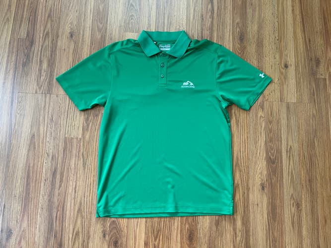 Stonecreek Golf Club PHOENIX, ARIZONA Under Armour Size Medium Polo Golf Shirt!