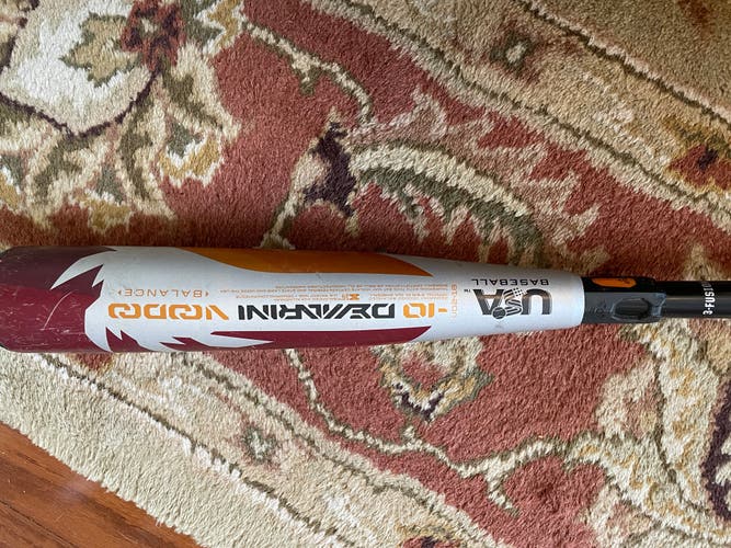 Drop 10 Demarini Voodoo Bat USA 30/20