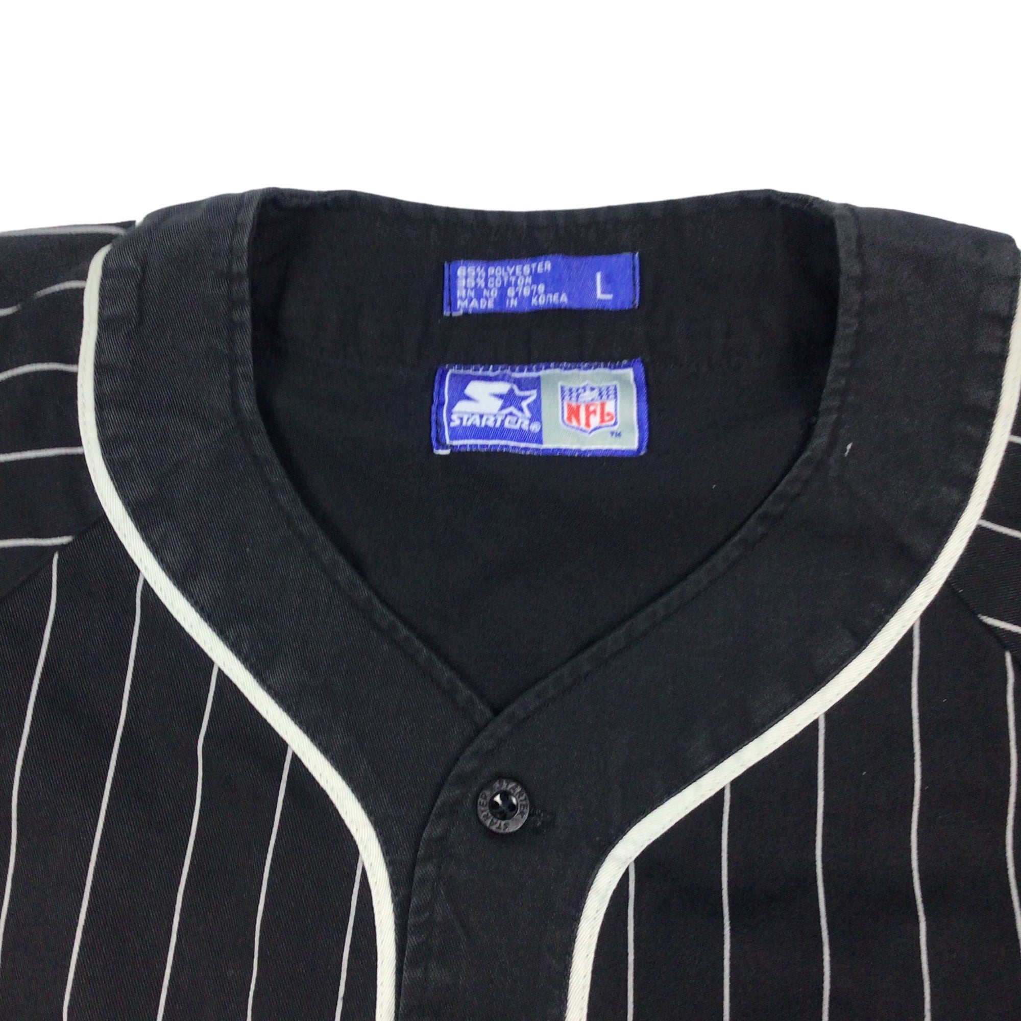 ▷ Vintage LA Raiders Jersey 1990s, Made in USA