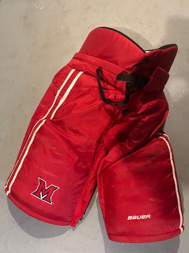 Senior Large Bauer Hockey Pants