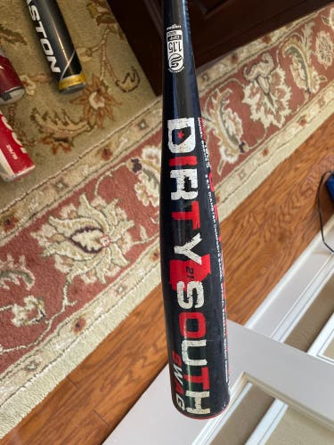 USSSA Certified  (-12) 18 Oz 30 Inch. Dirty South Swag Bat
