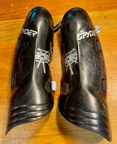 Shin Guards Used Spyder Shin Guard