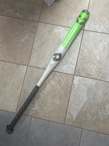 Demarini Uprising 2020 30 oz Bat Barely Used