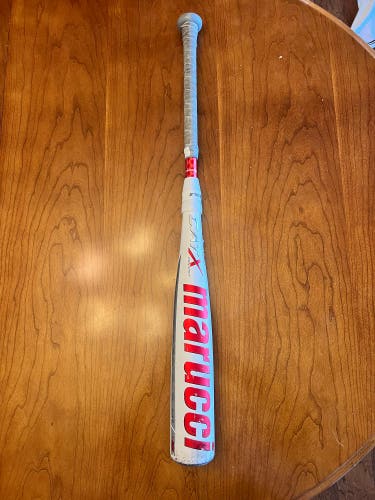 Used Marucci (-8) 23 oz 31" CAT X Bat