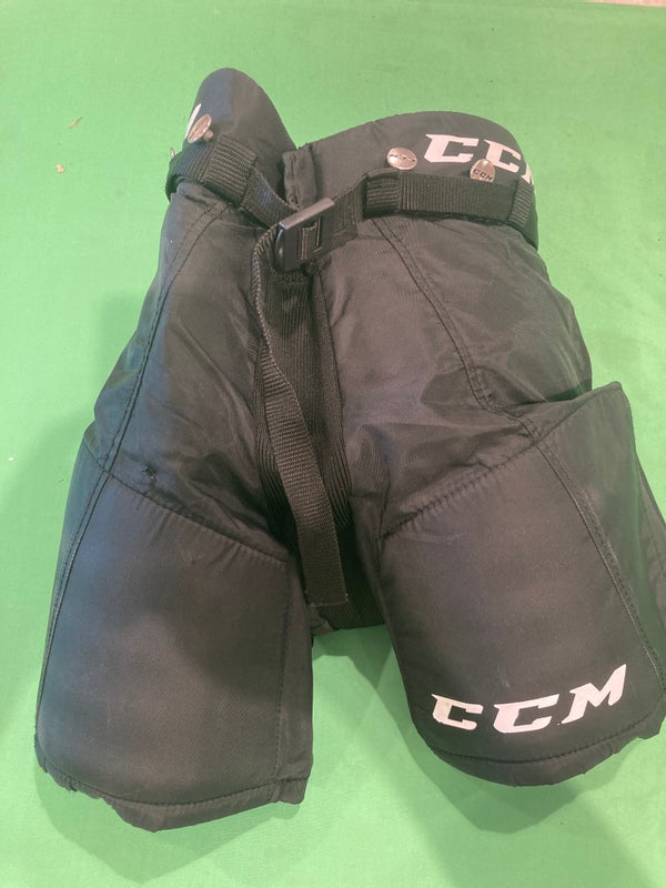 Youth Used Small CCM QLT Edge Hockey Pants