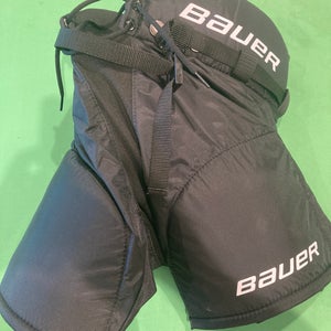 Youth Used Medium Bauer Lil Sport Hockey Pants