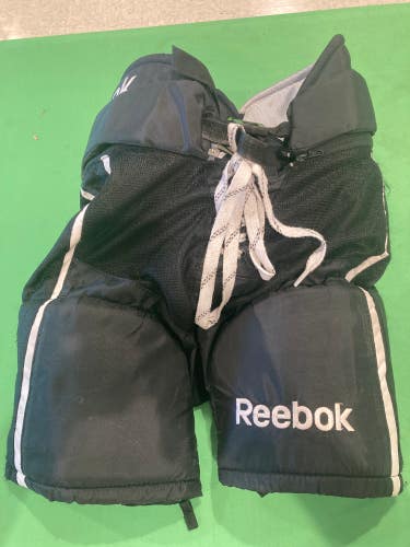 Used Junior Medium Reebok 16K Hockey Pants