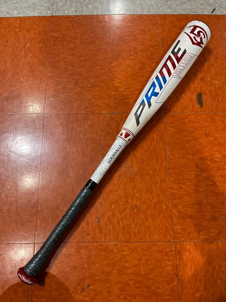 Used USSSA Certified Louisville Slugger Prime 919 Composite Bat -10 18OZ 28"