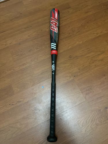 Used Marucci Cat 9 Connect Bat (-11) 31 oz 31"