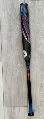 Used DeMarini Composite CF Bat (-10) 20 oz 30"