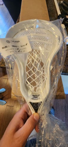 Warrior Burn Warp Pro