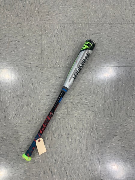Used Louisville Slugger Select 718 Bat -10 19OZ 29"
