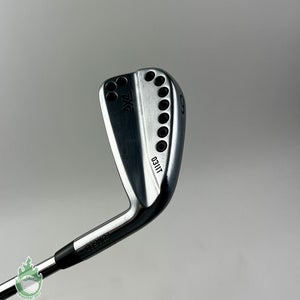 Used Right Handed PXG 0311T Forged 7 Iron KBS Extra Stiff Flex Steel Golf Club