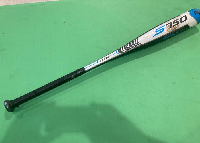 Used USABat Certified Easton S750 Alloy Bat -10 21OZ 31"