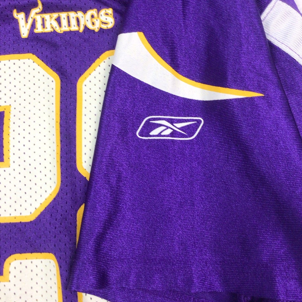 Reebok, Shirts, Adrian Peterson Minnesota Vikings Jersey