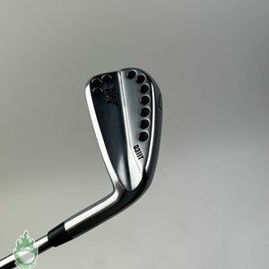 Used Right Handed PXG 0311T Forged 7 Iron KBS Stiff Flex Steel Golf Club