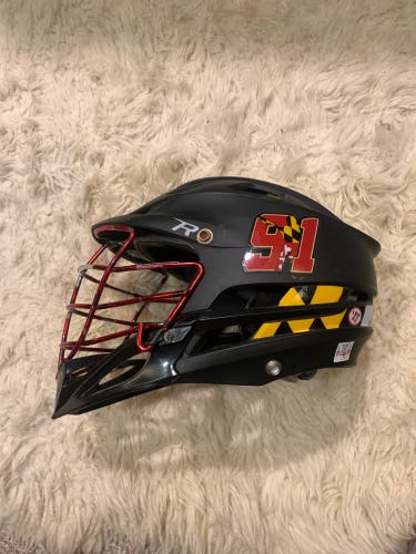 Cascade R Helmet (Team 91 MD)