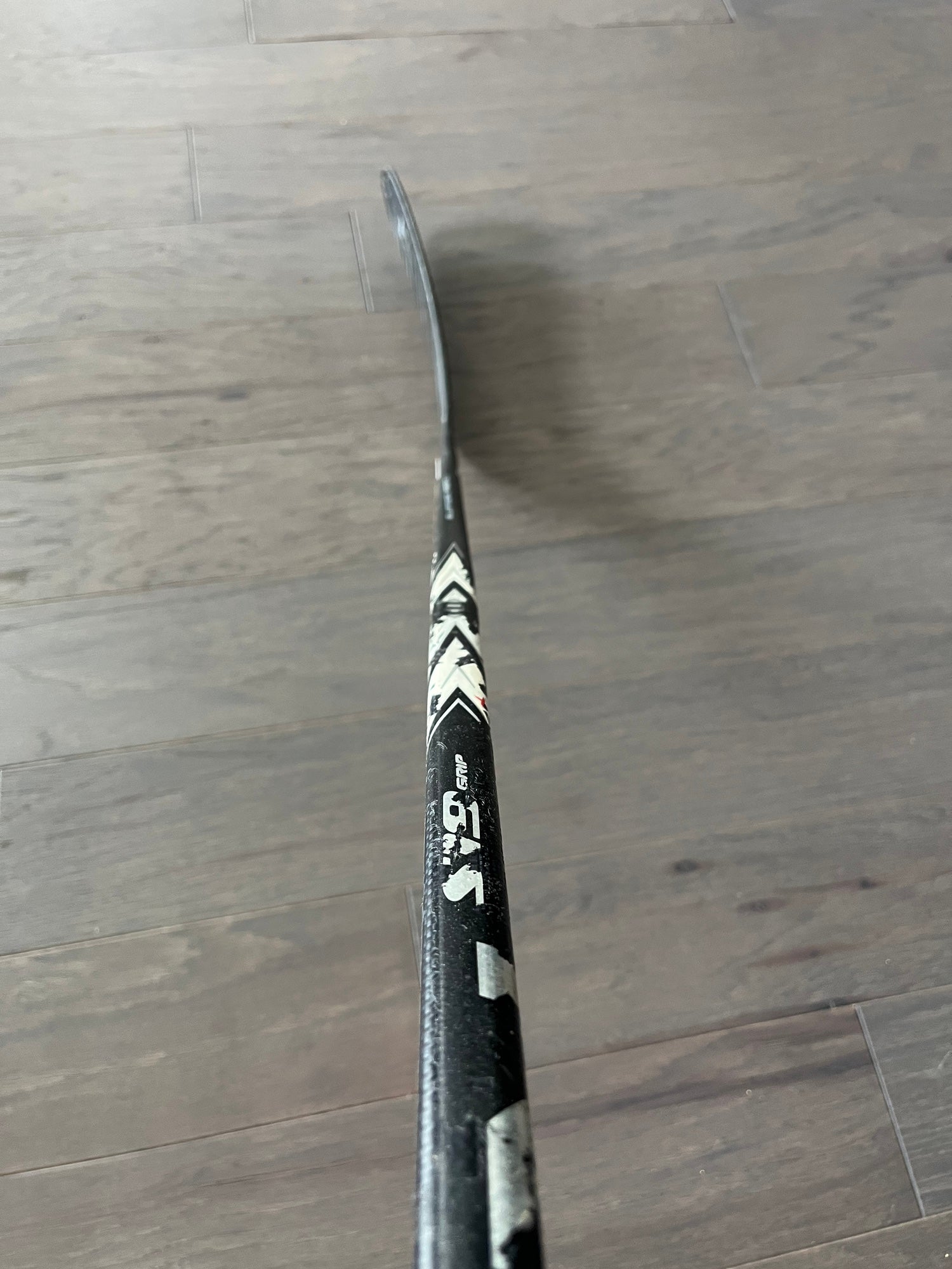 Easton S19 Hockey Stick Shafts - Broken - Lot Of 10 - PRO STOCK Composite