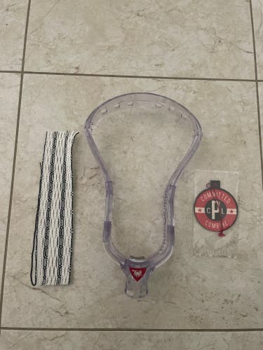 New ECD Ion Head