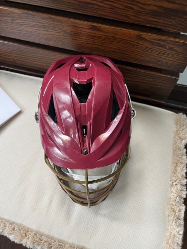 Player's Cascade XRS Helmet