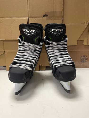 Senior New CCM RibCor 80K Hockey Skates Regular Width Size 6
