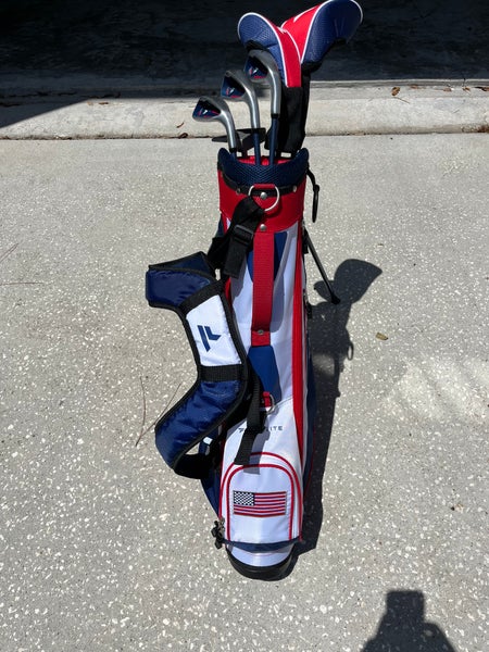 Top Flite 2022 Kids' 9-Piece Complete Set