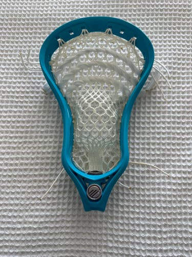 BN Maverik Hyperlight Blue Havok Lacrosse Head