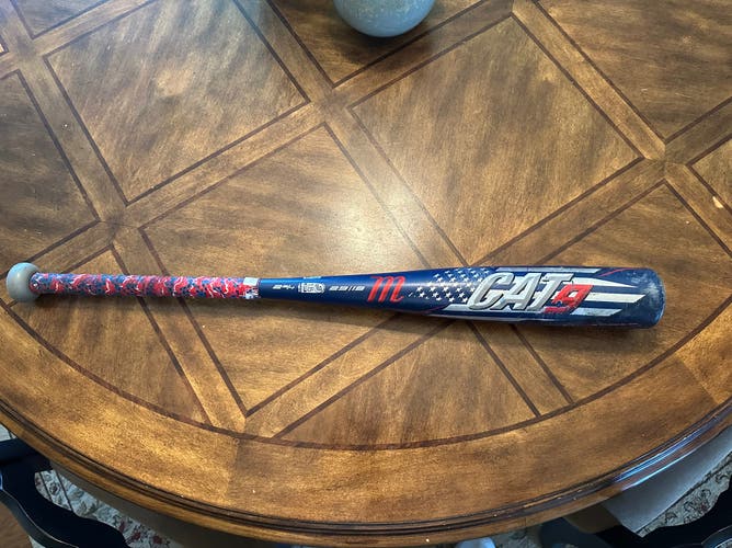 Marucci Cat 9 Pastime Alloy -10 (29/19)