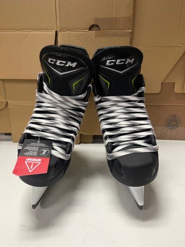 Senior New CCM RibCor Titanium Hockey Skates Regular Width Size 6