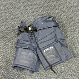 Intermediate Used XL CCM Premier R1.9 Hockey Goalie Pants