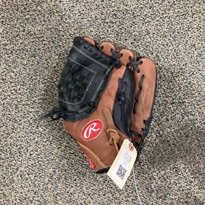 Used Rawlings Premium Series Right Hand Throw Baseball Glove 12"