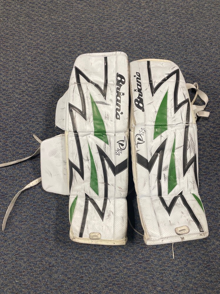 Used 31" Brian's RX6 Goalie Leg Pads