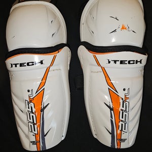 Used Shin Pads