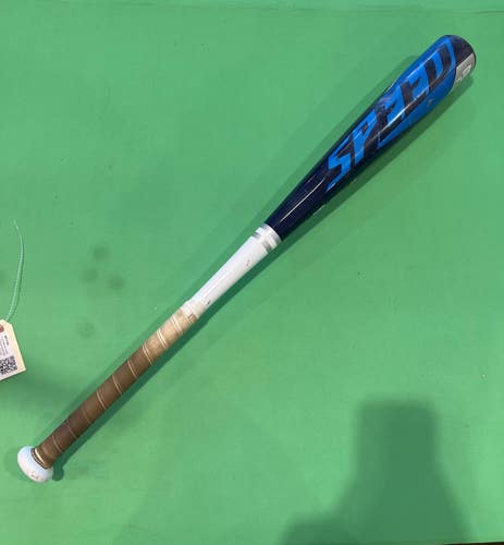 Used 2022 BBCOR Easton Speed Alloy Bat -3 30"/27OZ
