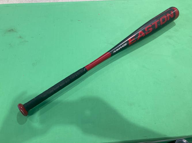 Used USSSA Certified Easton Rampage Alloy Bat -8 24OZ 32"
