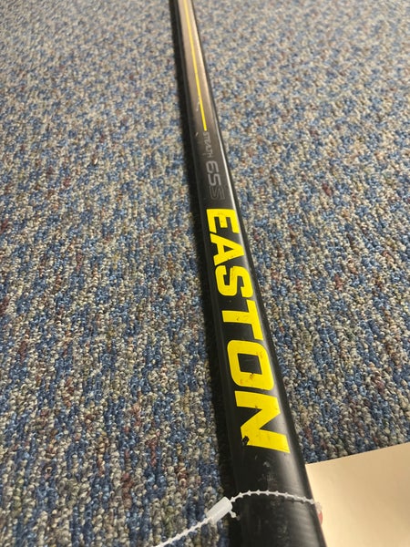 Used Junior Easton Stealth 65S Right Hockey Stick