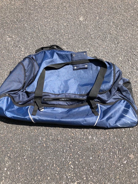 Used Gait Lacrosse Duffle Bag