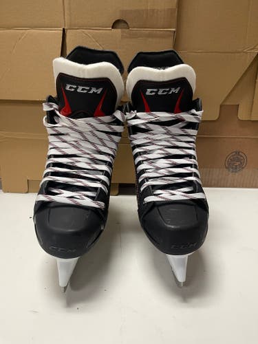 Senior New CCM JetSpeed Vibe Hockey Skates Regular Width Size 6