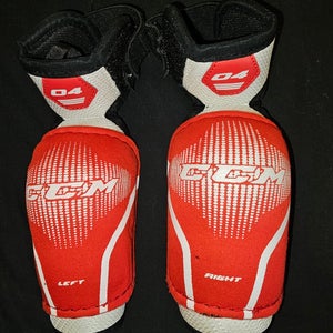 Used Small CCM u+ 04 Elbow Pads