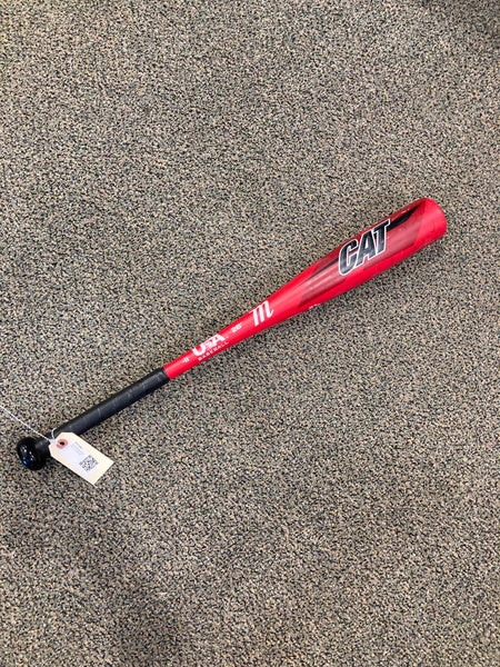 Used Marucci CAT Bat -11 15OZ 26"
