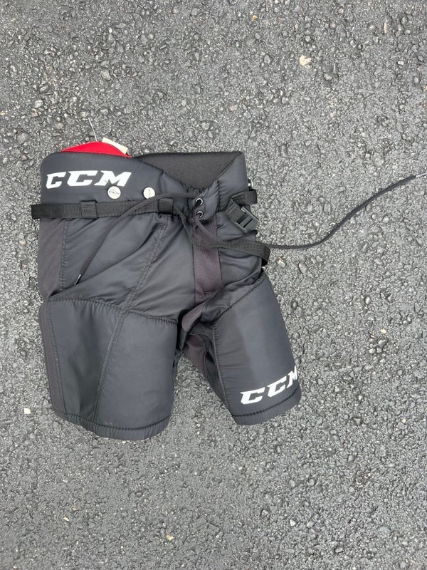 Youth Used Large CCM Jetspeed Edge Hockey Pants
