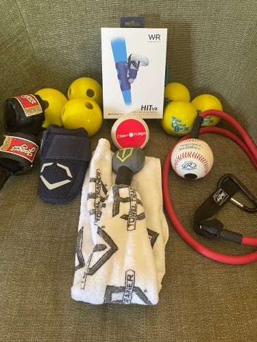 Baseball Training Equipment