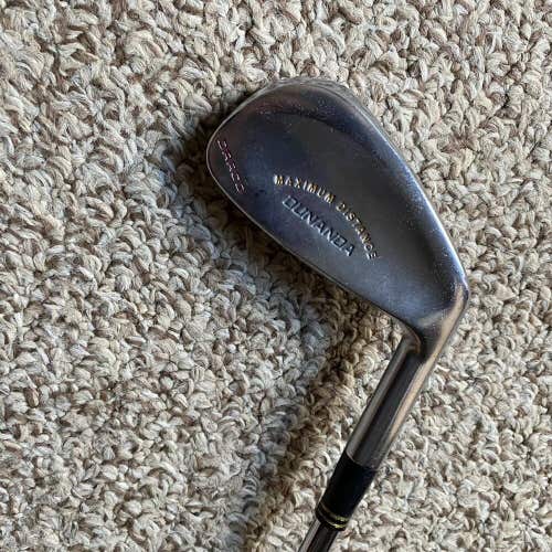 Individual 5 Iron +0.5" Extended Draco Dunanda Steel Shaft Regular Flex