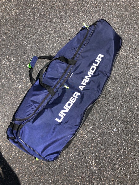 Used Gait Lacrosse Duffle Bag