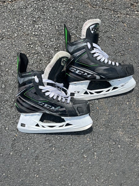 Senior Used CCM RibCor 86K Hockey Skates D&R (Regular) 8.0