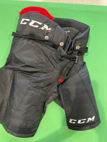 Used Junior Large CCM JetSpeed FT350 Hockey Pants